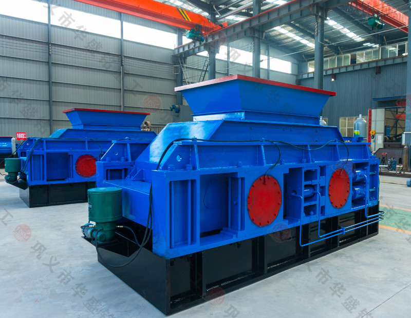 實驗用對輥破碎機(jī)